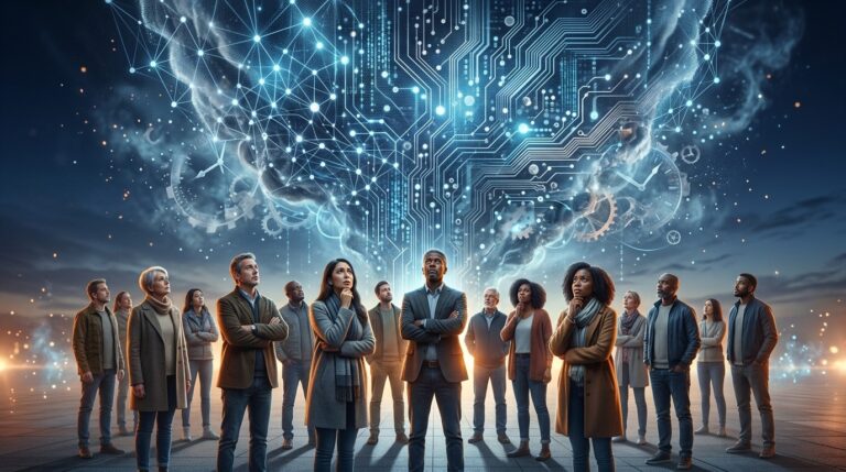 Why 64 Percent Of Americans Say AI Is Developing Too Fast