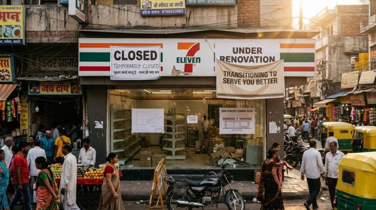 Why 7-Eleven Closures In India Do Not Mean Exit