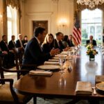 Why Apple Missed Trump AI Lunch With Tech Giants
