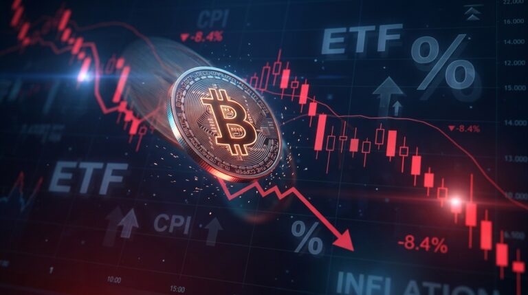 Why Bitcoin Price Is Falling Today October 20 Analysis