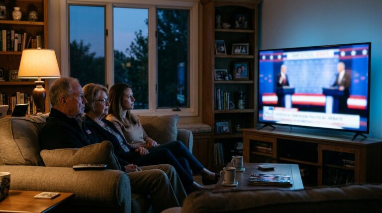 Why Broadcast TV Still Leads Political Ad Spending