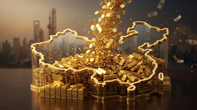 Why China Gold Imports Hit Records And What It Means For Prices