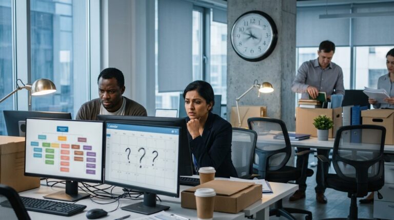 Why Companies Hint At Layoffs Without Saying Who Or When