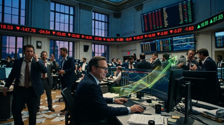 Why Cratering Bullish Sentiment Could Boost Stock Prices