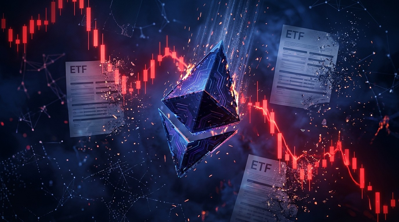 Why Ethereum Price Is Falling Today October 29 Analysis
