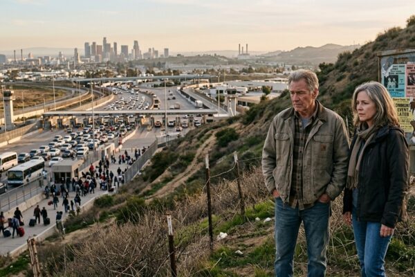 Why Gen X And Boomer Progressives Support Open Borders