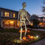 Why Giant Halloween Skeletons Dominate Every Yard