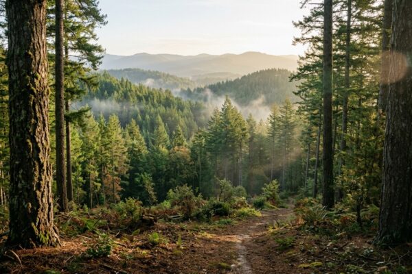Why Investors Buy Timberland Across The US Today