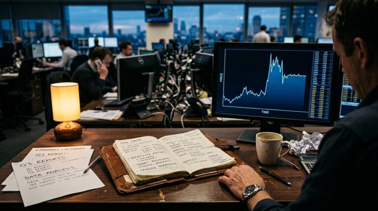 Why Making Money In Stocks Feels Harder This Season