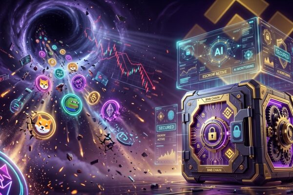 Why Most Memecoins Fail Fast And How AI Launchpads Change The Game