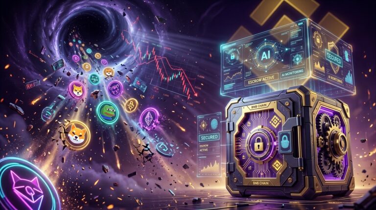 Why Most Memecoins Fail Fast And How AI Launchpads Change The Game