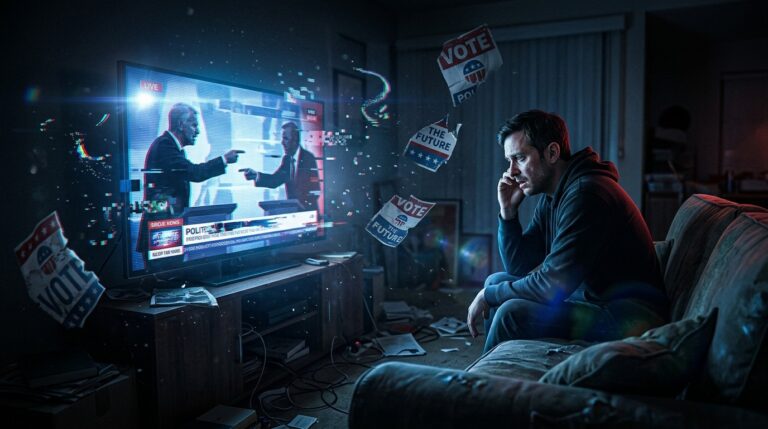 Why Negative Political Ads Still Dominate Despite Voter Hate