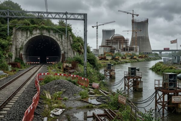 Why Nothing Gets Built In Britain Anymore