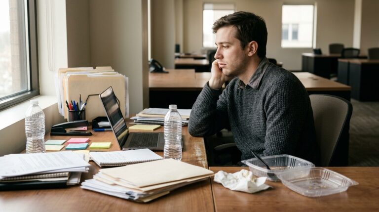 Why Over Half Of Workers Skip Lunch Due To Costs