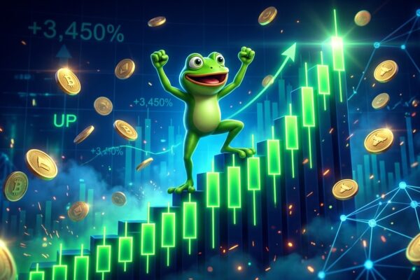 Why PEPE Price Jumped Double Digits Today