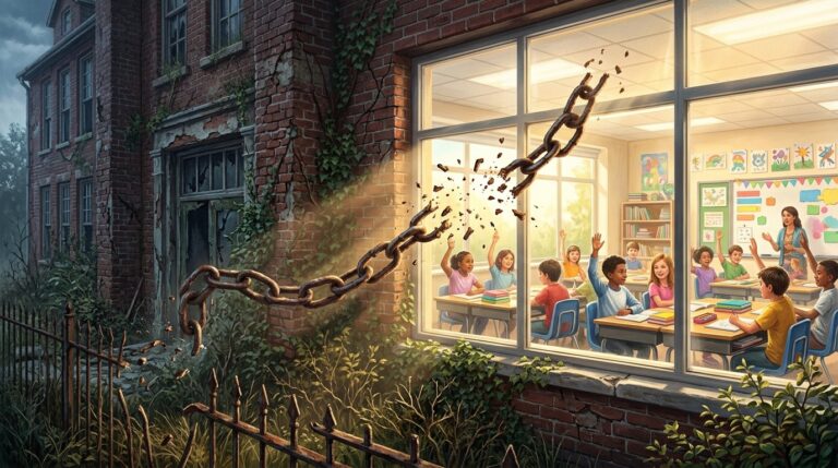 Why Public Education Is Broken And How School Choice Fixes It