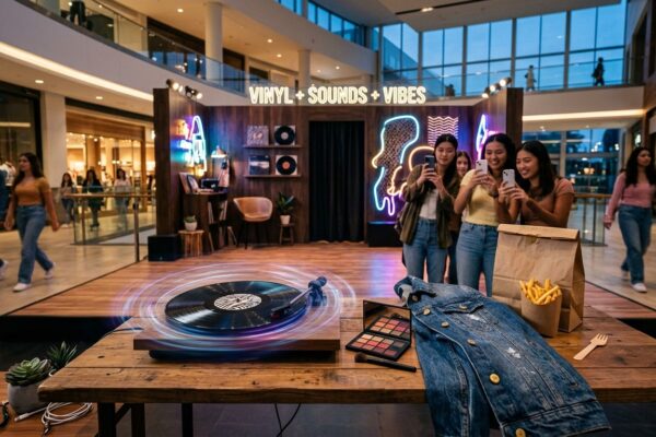 Why Retail Brands Are Betting On Original Music