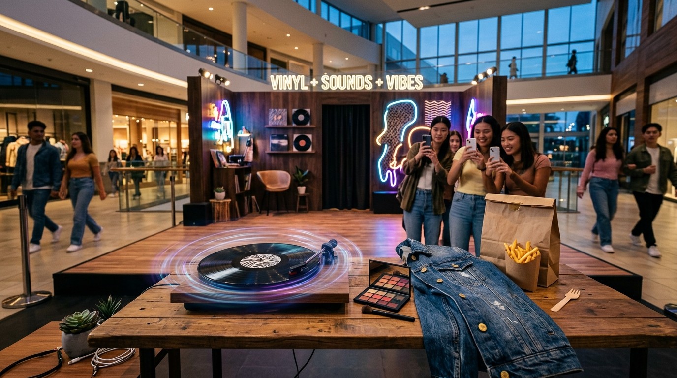 Brands Abandon Traditional Ads to Release Original Music and Albums