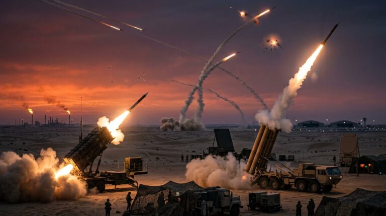 Why Saudi Air Defenses Fail Against Houthi Missiles
