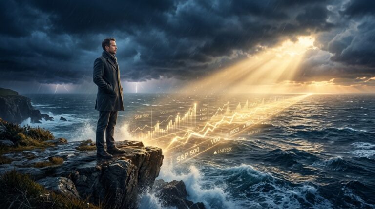 Why Stay Invested In Stocks Despite Market Headwinds