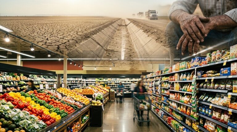 Why The Coming Food Crisis May Stay Invisible Until Too Late