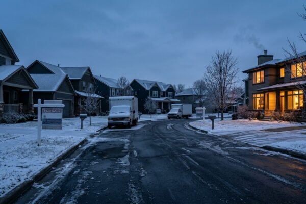 Why The Housing Market Stays Deeply Frozen Right Now