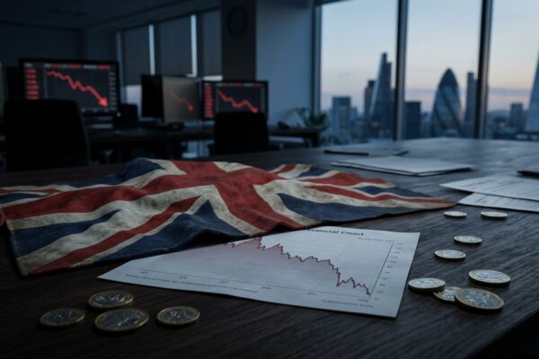 Why The UK Stock Market Keeps Falling Behind