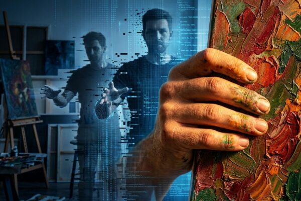 Will AI Devalue Real Human Creativity And Authenticity