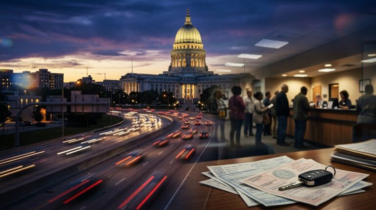 Wisconsin Democrat Makes Driver Licenses Top Priority For Undocumented
