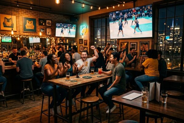 Women Sports Bar Franchise Plans And Expansion Risks