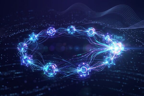 XRP Ledger Adds Flare Validator As Anodos Steps Down
