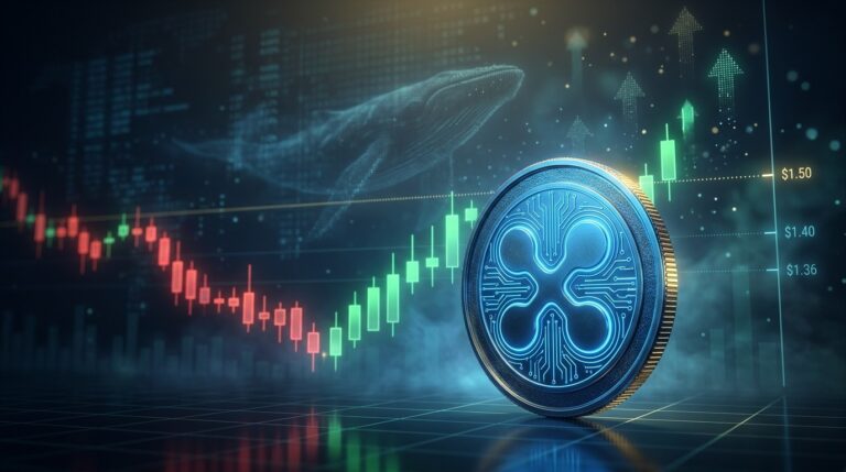 XRP Price at $1.36: Can It Climb Back Above $1.50 Soon