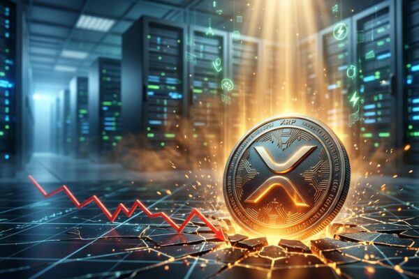 XRP Price Drop And Cloud Mining For Passive Income
