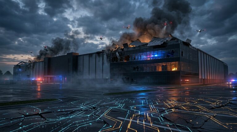 Yandex Network Collapse After Data Center Strikes Hits Connectivity Hard