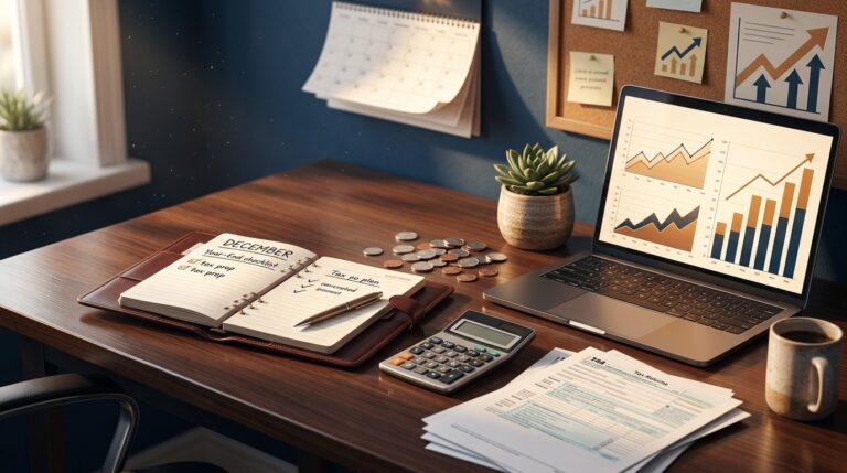 Year-End Tax Planning Tips For 2026 Success
