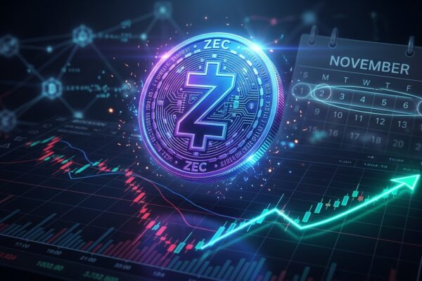 Zcash Price Drops 25 Percent Before Major Network Upgrade