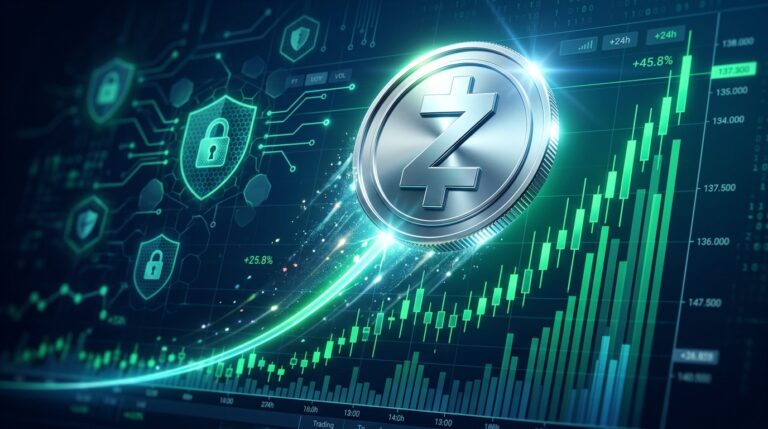 Zcash Price Jumps 8% Can ZEC Hit 1500 Next