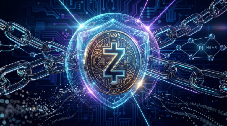 Zcash Quantum Privacy Fix For NEAR Intents Swaps Explained