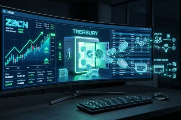 Zebec Network Completes $100K ZBCN Buyback In Q3