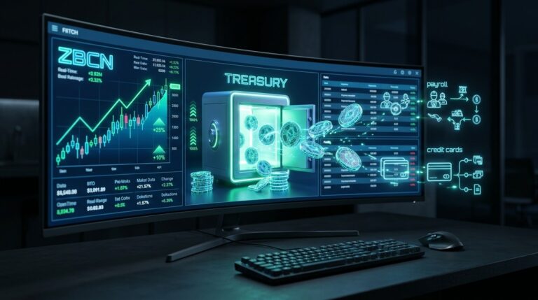 Zebec Network Completes $100K ZBCN Buyback In Q3