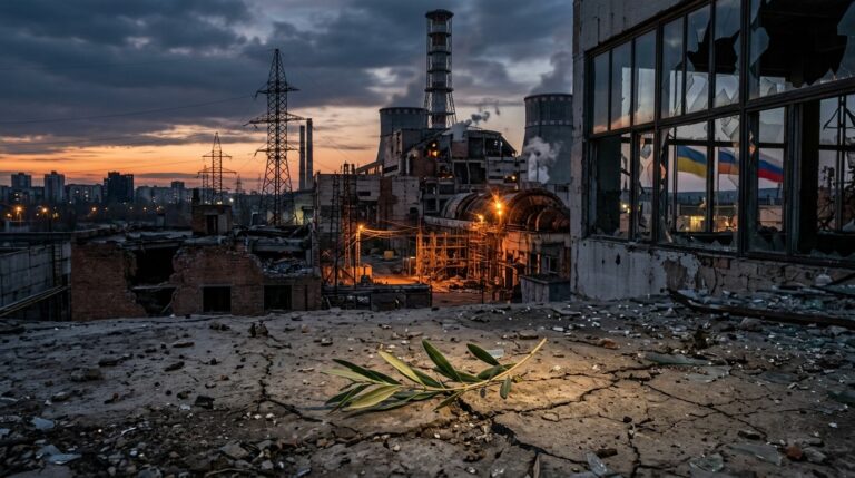 Zelenskyy Energy Ceasefire Offer Ukraine Russia Must Match