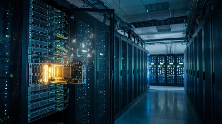 Zuckerberg AI Chip Comment Why Used GPUs Retain Value